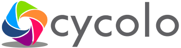 サイコロ株式会社ロゴ